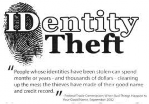 identity theft